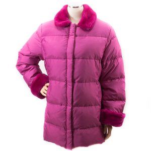 ***SOLD***    New! JONES NEW YORK Down Puffer Coat